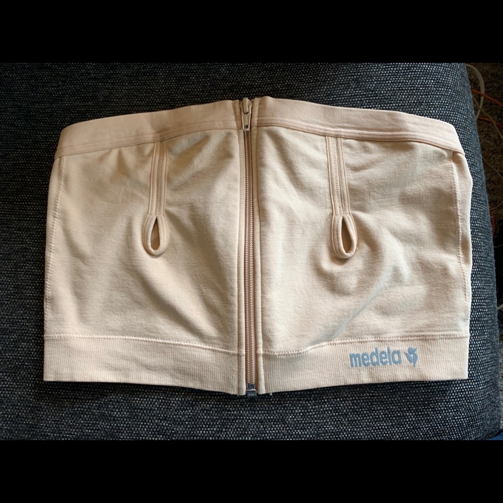 Medela Pumping Bra Large